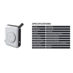 15,000mAh Universal Travel Charger - Black -Outdoor Equipment Store FLWtVaHb0krQN8oSApmw7P456IfZ7A metac25hcHBlciA3LnBuZw3D3D