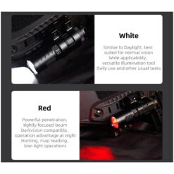 Klarus XT1C Pro Tactical Pocket Light With Red Light And Optional Helmet Mount (1000 Lumens, 200 Metres) -Outdoor Equipment Store FNW5N7BbUda2B2gt5tnA7Mx3Gjxqw0 metaWFQxQyBQcm8gNy5qcGVn