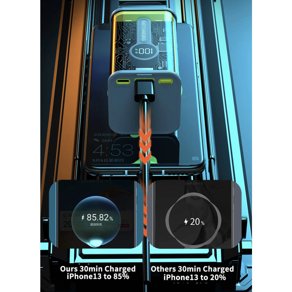 20,000mAh Fast Charge Power Bank 11 20,000mAh Fast Charge Power Bank - Image 9