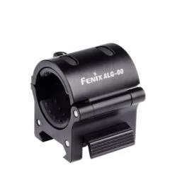 Fenix ALG-00 Picatinny Rail Mount, 22.5-26mm Adjustable Diameter