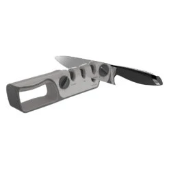 Knife Depot Manual Angle Adjust Knife Sharpener - Grey -Outdoor Equipment Store FWrAcJ6BgJHAjuOP3vHCRula78AVPW metacHVsbCBzaGFycCAtIDMuanBn