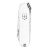 Victorinox Classic SD Swiss Army Knife - Falling Snow (White) -Outdoor Equipment Store Falling Snow