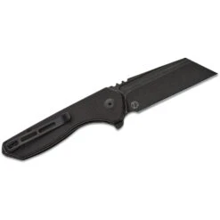 CIVIVI ExOne, 2.94" Reverse Tanto Black Stonewashed Nitro-V Blade, Black G10 Handles, Liner Lock, Reversible Clip, C23036-1 -Outdoor Equipment Store FancjBZBOt4nHsui5c68pXHN5z62gs metaQzIzMDM2MV81LmpwZw3D3D