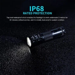 Lumintop Apollo V2 High Performance Rechargeable Flashlight (1300 Lumens, 160 Metres) -Outdoor Equipment Store Fc4sgOymNjFLfIqFDdJmg4DEn98pkD metaQXBvbGxvX0VfMTEud2VicA3D3D