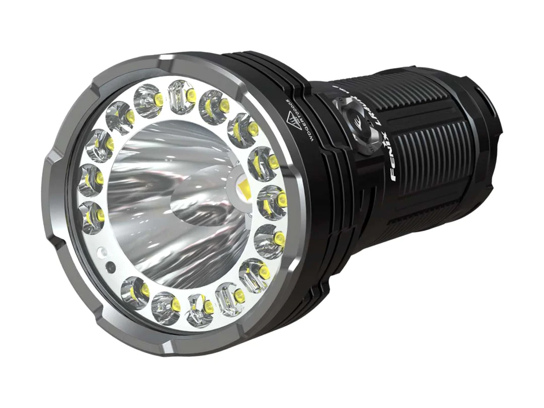 Fenix LR40R V2.0 Type-C Rechargeable Searchlight (15000 Lumens, 900 Metres) 21 Fenix LR40R V2.0 Type-C Rechargeable Searchlight (15000 Lumens, 900 Metres) - Image 19