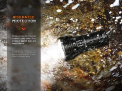 Fenix LR40R V2.0 Type-C Rechargeable Searchlight (15000 Lumens, 900 Metres) 33 Fenix LR40R V2.0 Type-C Rechargeable Searchlight (15000 Lumens, 900 Metres) -Outdoor Equipment Store Fenix LR40R V2 flashlight waterproof 590815 1080x