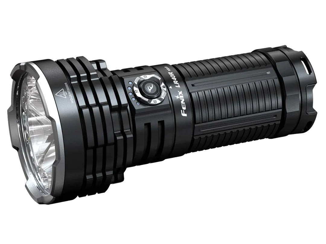 Fenix LR40R V2.0 Type-C Rechargeable Searchlight (15000 Lumens, 900 Metres) 22 Fenix LR40R V2.0 Type-C Rechargeable Searchlight (15000 Lumens, 900 Metres) - Image 20