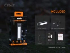 Fenix WT16R Spot/Flood Work Light - Rechargeable And Magnetic 31 Fenix WT16R Spot/Flood Work Light - Rechargeable And Magnetic -Outdoor Equipment Store Fenix WT16R 10