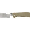 Gerber Flatiron Folding Knife - Desert Tan -Outdoor Equipment Store Flatiron Desert Tan