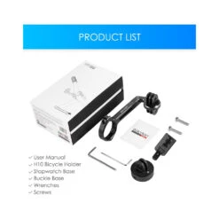 Gaciron Multi Functional Bicycle Handlebar Mount - H10 -Outdoor Equipment Store Fo46Is5mpe2nfwWghzA41NGMUFjXKZ metaSDEwJycnLmpwZWc3D 1 2