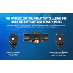 OrcaTorch Mazu TD01 Dive Headlight (1200 Lumens, 183 Metres) -Outdoor Equipment Store FuPwuCmNTXP7w4dN6dlHQHCsyQbqJY metaVEQwMS0gMDguanBlZw3D3D