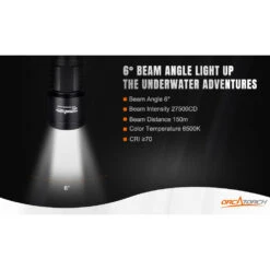 OrcaTorch D710 Dive Light (3000 Lumens, 308 Metres) -Outdoor Equipment Store G0VYbOmkdVld14nO0b4A0nHnslXq6r metaRDcxMC4gMi5qcGVn