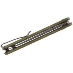 CIVIVI Incindie, 3.48" Black Stonewashed Spear Point 14C28N Blade, OD Green G10 Handles, Button Lock, C23053-2 -Outdoor Equipment Store G1N2LsFj5Mj6ozHnyZujLFIuQUb1dU metaQzIzMDUzLTJfNC5qcGc3D