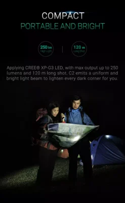 NEXTORCH C2 UV Flashlight 405nm (2AA) -Outdoor Equipment Store GF1w7PcwahVs2vDftCtIbLAkXmsw1H metaQzItMi53ZWJw