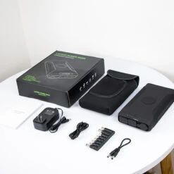 Outdoor Power Bank 60W DC/PD - 72,000mAh With 240V AU Plug And Qi Wireless Charging 33 Outdoor Power Bank 60W DC/PD - 72,000mAh With 240V AU Plug And Qi Wireless Charging -Outdoor Equipment Store GP14 72000mAh wireless power bank 10