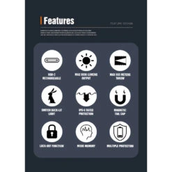 Lumintop AK26 Compact Rechargeable Flashlight With Magnetic Tail Cap (7000 Lumens, 650 Metres) -Outdoor Equipment Store GTD5YOUAA6XyHSV62cHq3NbhsOCuHY metaQUsyNiAyLmpwZWc3D