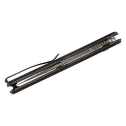 CIVIVI Biophase, Skeletonised Aluminium And Carbon Fibre Overlaid G10 Handles, Damascus Blade, C23083C-DS1 -Outdoor Equipment Store GV22fDROpv1BntJeoCkyuqzGa3hMpE metaQzIzMDgzQy1EUzFfNC5qcGc3D