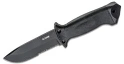 Gerber LMF II Infantry - Black -Outdoor Equipment Store Gerber LMF II Infantry 2