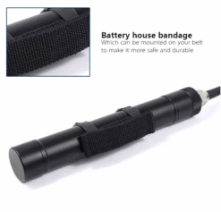 Hi-Max H01 Slim Canister Diving Light - 3500 Lumens -Outdoor Equipment Store H01