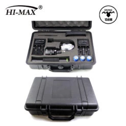 Hi-Max H01 Slim Canister Diving Light - 3500 Lumens -Outdoor Equipment Store H01 6 1