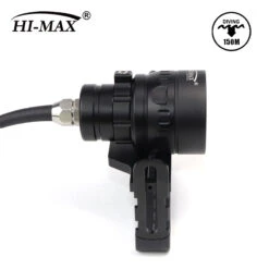 Hi-Max H01 Slim Canister Diving Light - 3500 Lumens -Outdoor Equipment Store H01 7