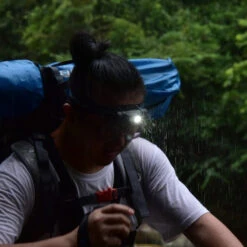 WUBEN H1 Waterproof Rechargeable Headlamp - Red And White LED (1200 Lumens) 38 WUBEN H1 Waterproof Rechargeable Headlamp - Red And White LED (1200 Lumens) -Outdoor Equipment Store H1 8