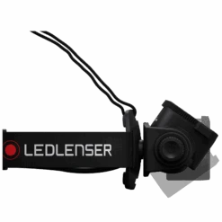 Ledlenser H15R Core Rechargeable Headlamp (2500 Lumens, 250 Metres) -Outdoor Equipment Store H15R Core 502123 Extra Head Swivle fs8