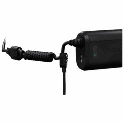 Ledlenser H15R Core Rechargeable Headlamp (2500 Lumens, 250 Metres) -Outdoor Equipment Store H15R Core 502123 detail charging cable fs8