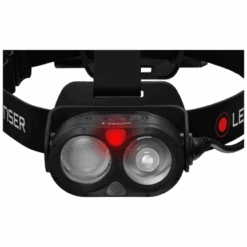 Ledlenser H19R Core Rechargeable Headlamp (3500 Lumens, 300 Lumens) -Outdoor Equipment Store H19R Core 502124 detail red light 90 432x432