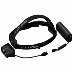Ledlenser H19R Core Rechargeable Headlamp (3500 Lumens, 300 Lumens) -Outdoor Equipment Store H19R Core 502124 extra Connectiong System 90 432x432