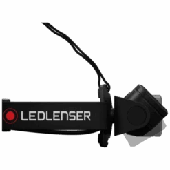 Ledlenser H19R Core Rechargeable Headlamp (3500 Lumens, 300 Lumens) -Outdoor Equipment Store H19R Core 502124 extra head swivle 90 432x432