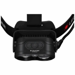 Ledlenser H19R Core Rechargeable Headlamp (3500 Lumens, 300 Lumens) -Outdoor Equipment Store H19R Core 502124 extra switch 90 432x432