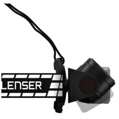 Ledlenser H19R Signature Rechargeable Headlamp (4000 Lumens, 330 Metres) -Outdoor Equipment Store H19R Signature 502198 extra head swivle