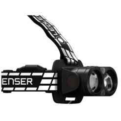 Ledlenser H19R Signature Rechargeable Headlamp (4000 Lumens, 330 Metres) -Outdoor Equipment Store H19R Signature 502198 extra optics