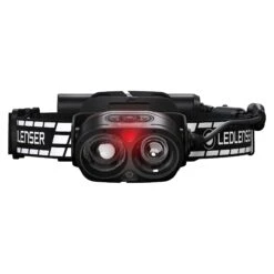 Ledlenser H19R Signature Rechargeable Headlamp (4000 Lumens, 330 Metres) -Outdoor Equipment Store H19R Signature 502198 standard front