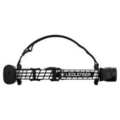 Ledlenser H19R Signature Rechargeable Headlamp (4000 Lumens, 330 Metres) -Outdoor Equipment Store H19R Signature 502198 standard side view