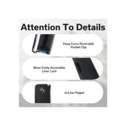 CIVIVI Sendy, Black G10, Black Stonewashed Nitro-V Spey Blade, C21004B-2 -Outdoor Equipment Store H2TWeiCAZbbDIEto76K1ZZ3EbubCOK metaQzIxMDA0Qi0yXzExLmpwZWc3D