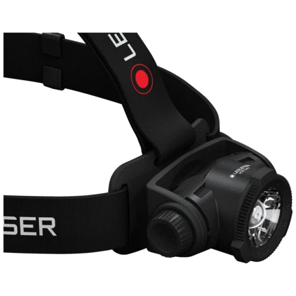 Ledlenser H7R Core Rechargeable Headlamp (1000 Lumens, 250 Metres) 8 Ledlenser H7R Core Rechargeable Headlamp (1000 Lumens, 250 Metres) - Image 6