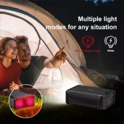 96,000mAh Outdoor Power Bank With Wireless Charging -Outdoor Equipment Store HCWGBYVszw9ydqQhCBel4x5wXoFSWK metaOTYsMDAwbUFoIE5ldyA0LndlYnA3D