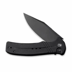 CIVIVI Cogent - Black G10, Black Blade, C20038D-1 -Outdoor Equipment Store HEQZwnGLEsnPdehg1p5YxrHKji8CAu metaQ29nZW50IEJsYWNrIDQucG5n
