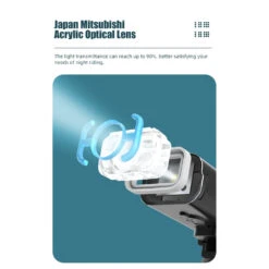 Gaciron Rechargeable Bicycle Light - 850 Lumens, V9CP-850 -Outdoor Equipment Store HHl2pg26SCAgJPTlh0bkmjc5UDkwcH metaVjlDUC04NTAsLCwuanBlZw3D3D