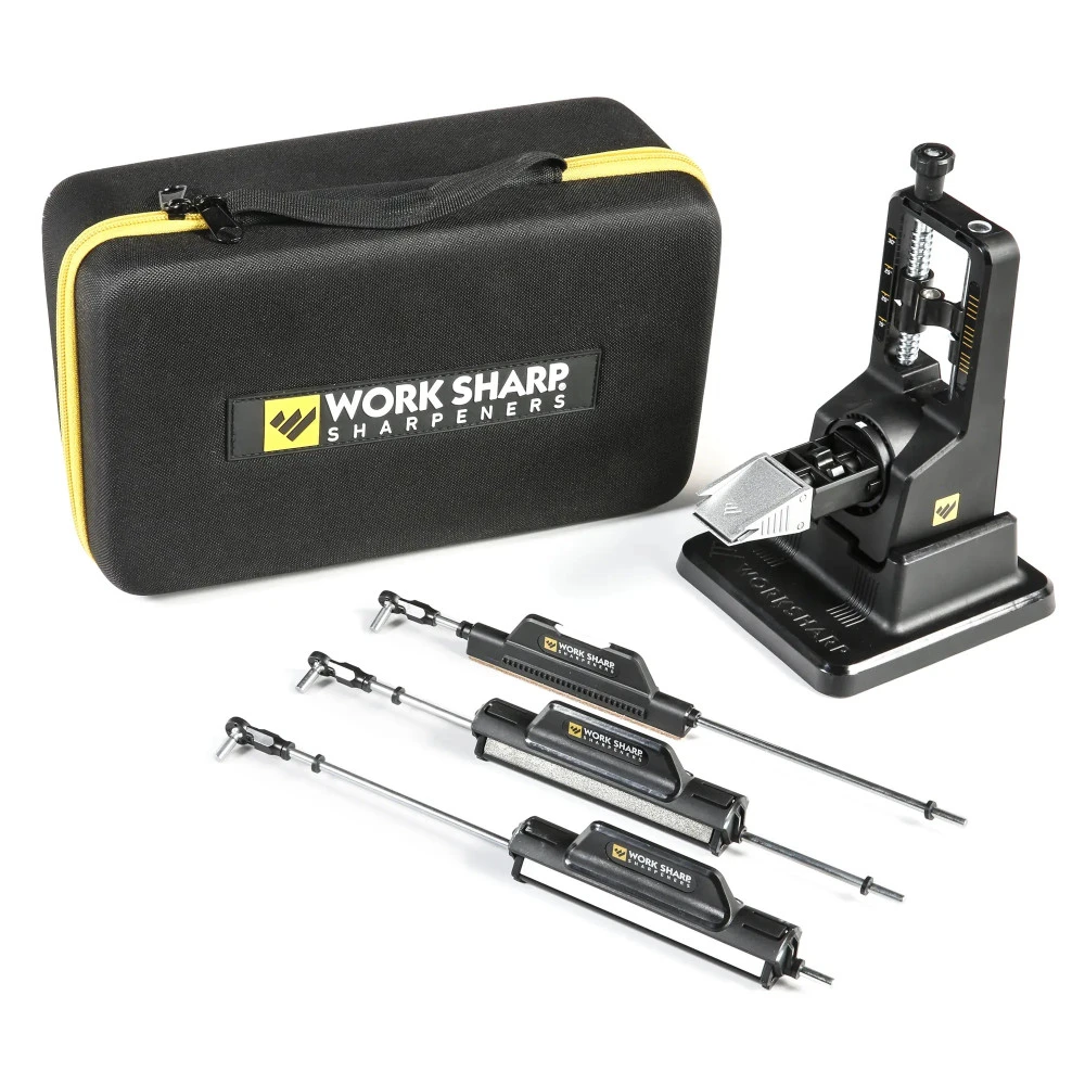 Work Sharp Precision Adjust Elite - Guided Knife Sharpening System 3 Work Sharp Precision Adjust Elite - Guided Knife Sharpening System