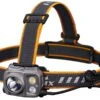 Fenix HP25R V2.0 Rechargeable Spot/Flood Headlamp With Red Light (1600 Lumens) -Outdoor Equipment Store HP25R