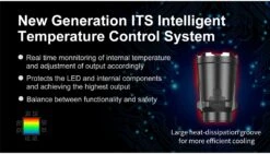 Klarus XT11GT Pro V2.0 Rechargeable Flashlight (3300 Lumens, 410 Metres) -Outdoor Equipment Store HRGlv9sF3CQiBNiRI6Prq7RJPcK3Il metaWFQxMUdULVBST19fMTIuanBlZw