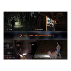 Fenix LD12R Rechargeable EDC Dual Light Source Flashlight (600 Lumens, 186 Metres) -Outdoor Equipment Store HSJ4Yp5iSnqJektasTLdtJ2PsSfanf metaTEQxMlIgdXNlcy5qcGVn