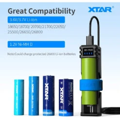 XTAR SC1 PLUS Single Bay Battery Charger And Power Bank -Outdoor Equipment Store HkBWlfcBTADzLtyEj4crAMvCadd5o8 metaU0MxIHBsdXM6Oi5qcGc3D