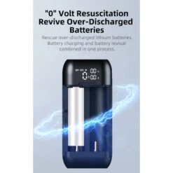 Klarus K2A Intelligent Dual Battery Charger And Power Bank 28 Klarus K2A Intelligent Dual Battery Charger And Power Bank -Outdoor Equipment Store HmJSHCnJT0PMAoJ0xCYH1xhsW4k1Ou metaU2NyZWVuIFNob3QgMjAyMy0wMy0wMSBhdCAxMS4yMC4xOSBhbS5wbmc3D