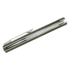 CIVIVI Nugz, 3.17" Reverse Tanto Satin 14C28N Blade, Green Canvas Micarta Handles, Liner Lock, C23060-2 10 CIVIVI Nugz, 3.17" Reverse Tanto Satin 14C28N Blade, Green Canvas Micarta Handles, Liner Lock, C23060-2 -Outdoor Equipment Store Hw75g99LwjxLQLls1VxlvnZa0Y924l metaQzIzMDYwLTJfNC5qcGc3D