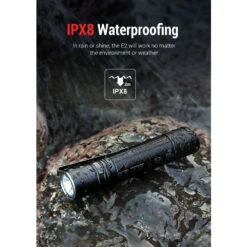 Klarus E2 Rechargeable Deep Carry Pocket Flashlight (1600 Lumens, 190 Metres) -Outdoor Equipment Store I8BKCv9ubMmnO6hgg9oFNyXK1tsGhC metaRTIgMTMuanBn