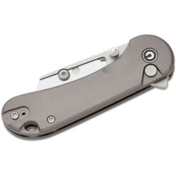 CIVIVI Elementum Utility, Grey Aluminium, Button Lock, 2.26" 6Cr Replaceable Utility Blade, C23039B-4 -Outdoor Equipment Store IBlgTelso5LWcXCCbI3HFKUcjrCYWn metaQzIzMDM5Qi00XzMuanBlZw3D3D